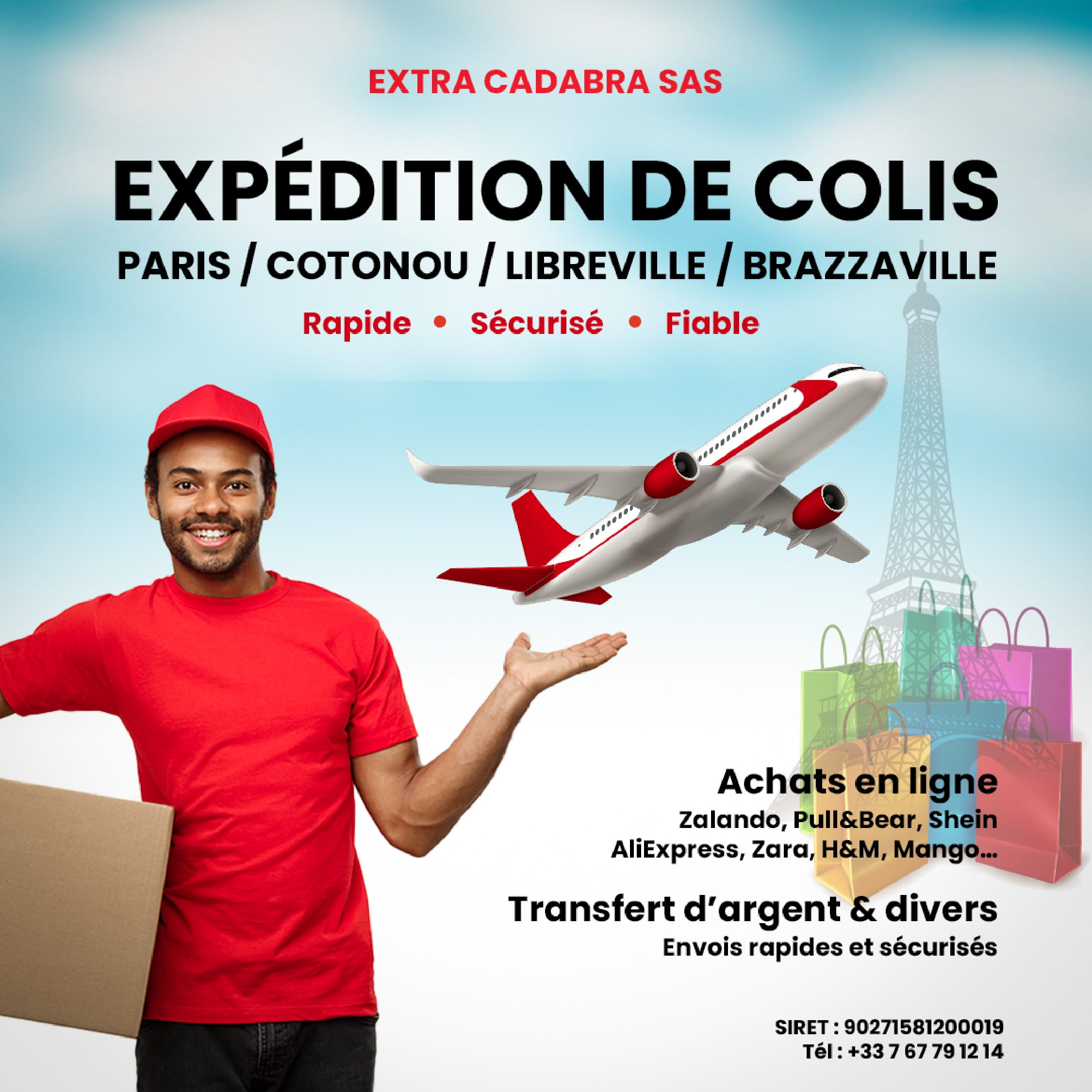 Visuel Réseaux Sociaux – EXTRA CADABRA SAS