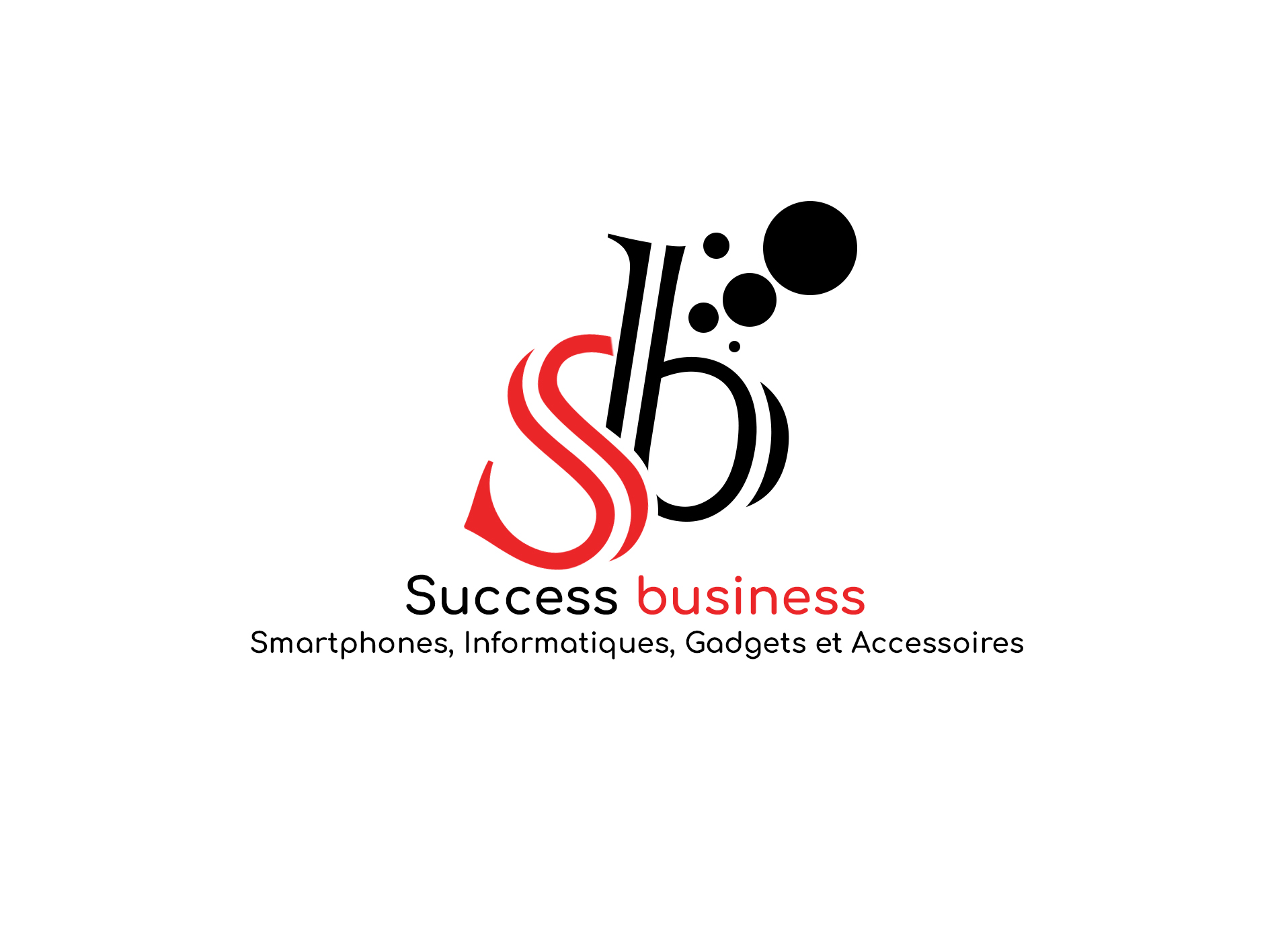 Conception de Logo – Success Business